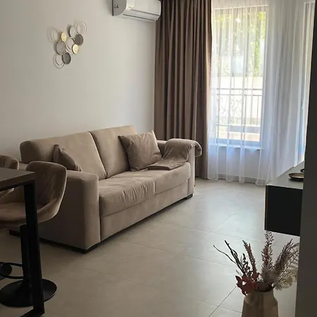 Polarstar Modern Apartamento Sveti Vlas